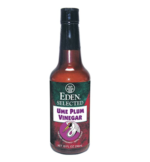 Ume Vinegar
